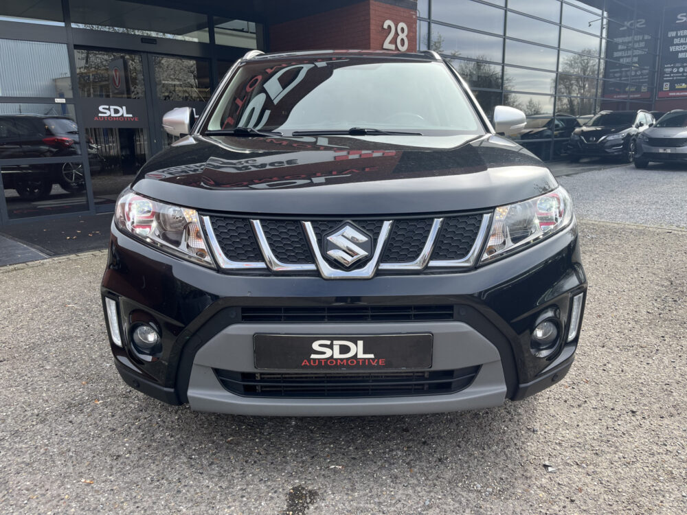 Suzuki Vitara 1.4 Boosterjet Stijl // KEYLESS // ADAPTIV. CRUISE // CAMERA+SENSOREN // NAVI+CARPLAY // STOELVERWARMING // 13