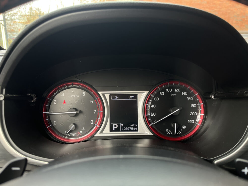 Suzuki Vitara 1.4 Boosterjet Stijl // KEYLESS // ADAPTIV. CRUISE // CAMERA+SENSOREN // NAVI+CARPLAY // STOELVERWARMING // 22