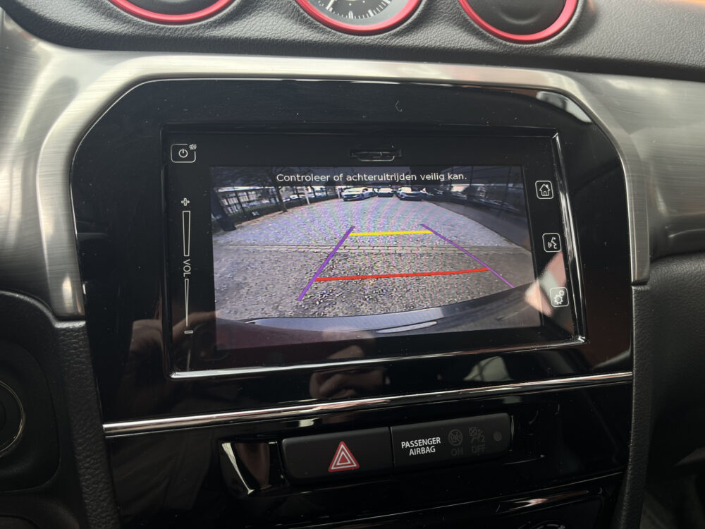 Suzuki Vitara 1.4 Boosterjet Stijl // KEYLESS // ADAPTIV. CRUISE // CAMERA+SENSOREN // NAVI+CARPLAY // STOELVERWARMING // 27