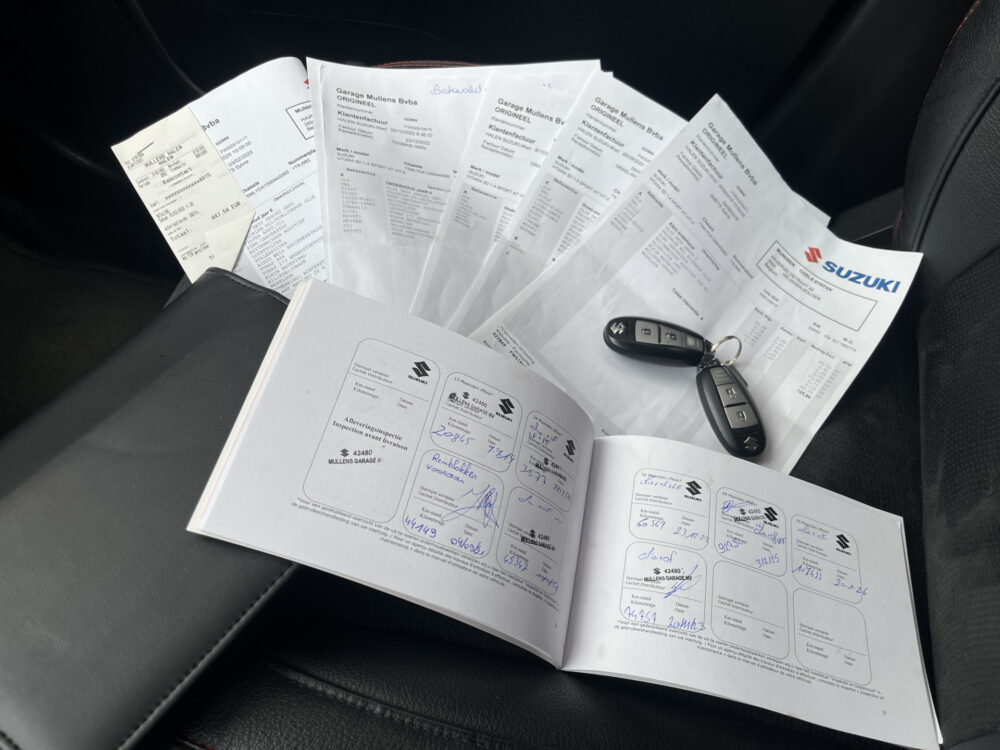 Suzuki Vitara 1.4 Boosterjet Stijl // KEYLESS // ADAPTIV. CRUISE // CAMERA+SENSOREN // NAVI+CARPLAY // STOELVERWARMING // 30