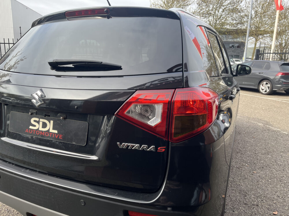 Suzuki Vitara 1.4 Boosterjet Stijl // KEYLESS // ADAPTIV. CRUISE // CAMERA+SENSOREN // NAVI+CARPLAY // STOELVERWARMING // 9