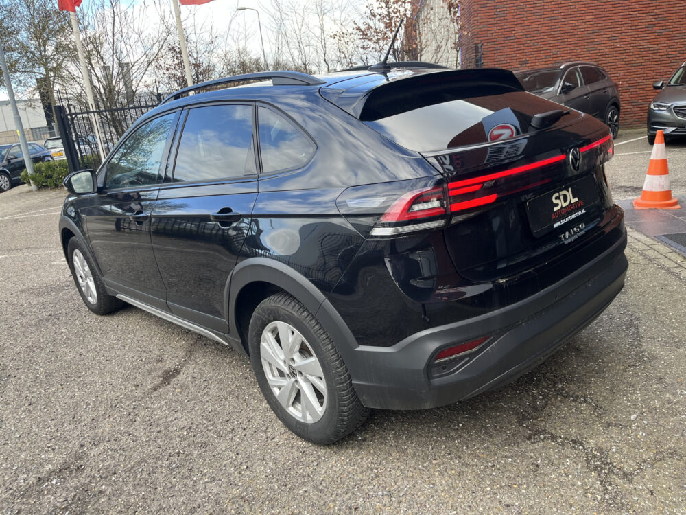 Volkswagen Taigo 1.0 TSI Style // ADAPT. CRUISE // CLIMA // CAMERA+SENSOREN // NAVI+CARPLAY // LED // 3