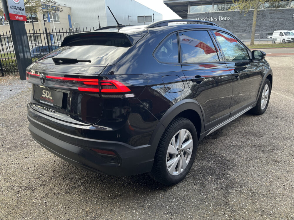 Volkswagen Taigo 1.0 TSI Style // ADAPT. CRUISE // CLIMA // CAMERA+SENSOREN // NAVI+CARPLAY // LED // 5