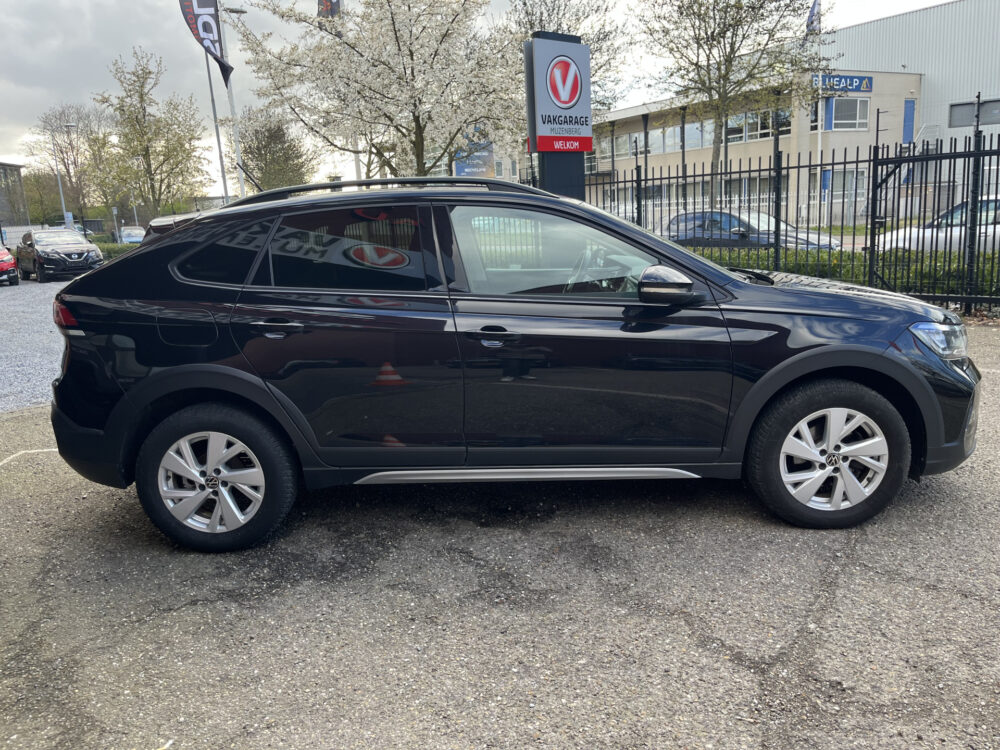 Volkswagen Taigo 1.0 TSI Style // ADAPT. CRUISE // CLIMA // CAMERA+SENSOREN // NAVI+CARPLAY // LED // 6