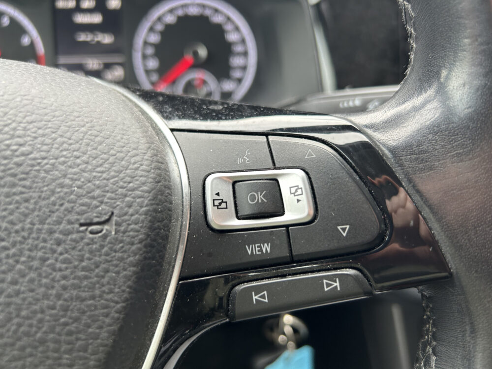 Volkswagen Polo 1.0 TSI Comfortline // LED // NAVI + CARPLAY // ADAPTIVE CRUISE // AIRCO // TREKHAAK!! 10