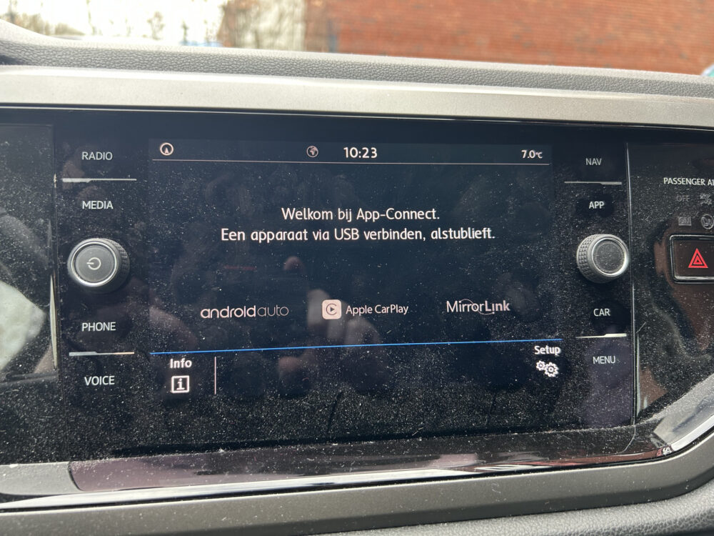 Volkswagen Polo 1.0 TSI Comfortline // LED // NAVI + CARPLAY // ADAPTIVE CRUISE // AIRCO // TREKHAAK!! 15