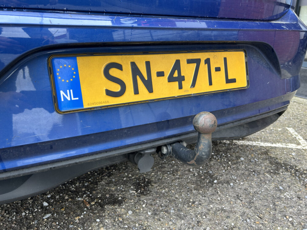 Volkswagen Polo 1.0 TSI Comfortline // LED // NAVI + CARPLAY // ADAPTIVE CRUISE // AIRCO // TREKHAAK!! 29