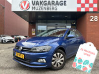 Volkswagen Polo 1.0 TSI Comfortline // LED // NAVI + CARPLAY // ADAPTIVE CRUISE // AIRCO // TREKHAAK!! 31