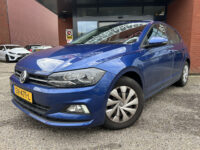 Volkswagen Polo 1.0 TSI Comfortline // LED // NAVI + CARPLAY // ADAPTIVE CRUISE // AIRCO // TREKHAAK!! 32