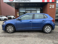 Volkswagen Polo 1.0 TSI Comfortline // LED // NAVI + CARPLAY // ADAPTIVE CRUISE // AIRCO // TREKHAAK!! 34