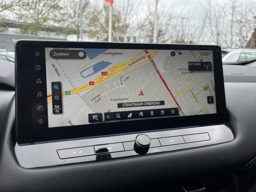 Nissan QASHQAI 1.3 MHEV Xtronic N-Connecta // ADAPT. CRUISE // DODEHOEK // 360 CAMERA+SENSOREN // KEYLESS // LED // NAVI+CARPLAY // 29