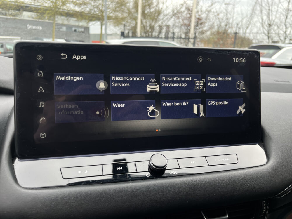 Nissan QASHQAI 1.3 MHEV Xtronic N-Connecta // ADAPT. CRUISE // DODEHOEK // 360 CAMERA+SENSOREN // KEYLESS // LED // NAVI+CARPLAY // 31