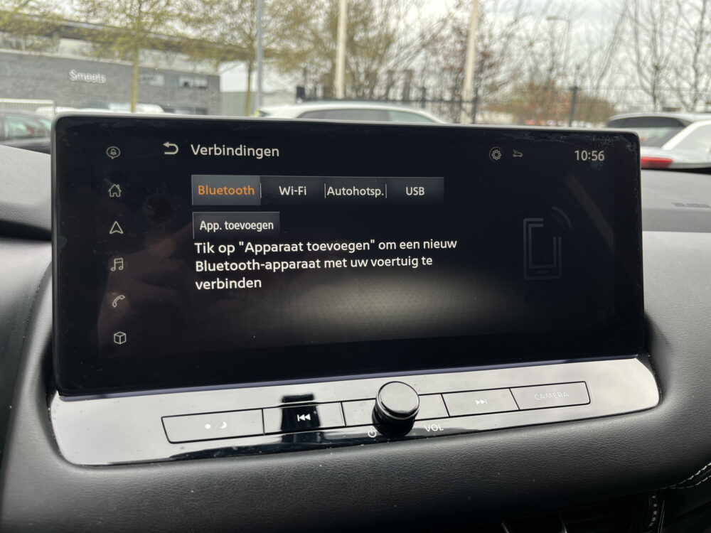 Nissan QASHQAI 1.3 MHEV Xtronic N-Connecta // ADAPT. CRUISE // DODEHOEK // 360 CAMERA+SENSOREN // KEYLESS // LED // NAVI+CARPLAY // 32