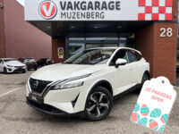 Nissan QASHQAI 1.3 MHEV Xtronic N-Connecta // ADAPT. CRUISE // DODEHOEK // 360 CAMERA+SENSOREN // KEYLESS // LED // NAVI+CARPLAY // 34