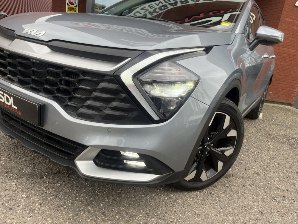 Kia Sportage 1.6 T-GDi Plug-in Hybrid AWD DynamicPlusLine //AFN. TREKHAAK // ADAPT . CRUISE // HALF LEDER // ELEK. STOEL // CAMERA+SENSOREN / 10