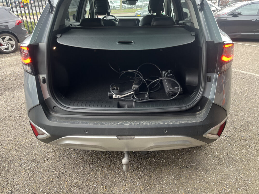 Kia Sportage 1.6 T-GDi Plug-in Hybrid AWD DynamicPlusLine //AFN. TREKHAAK // ADAPT . CRUISE // HALF LEDER // ELEK. STOEL // CAMERA+SENSOREN / 13