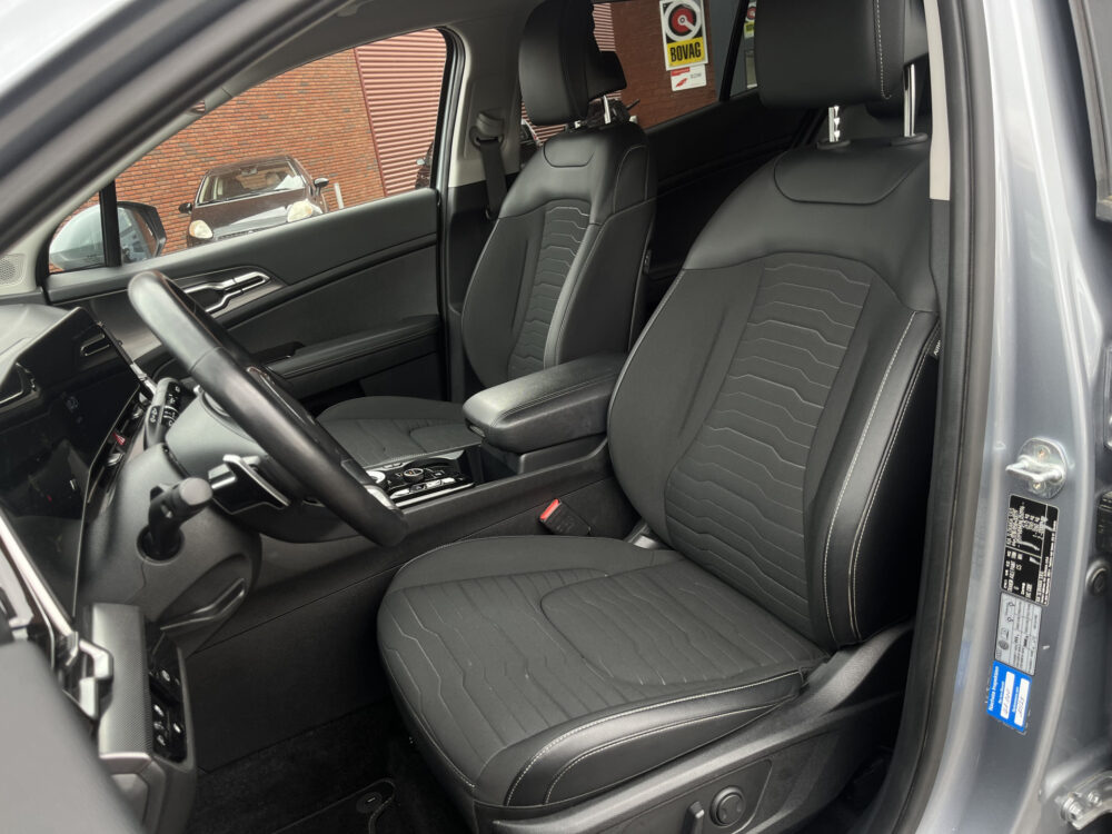 Kia Sportage 1.6 T-GDi Plug-in Hybrid AWD DynamicPlusLine //AFN. TREKHAAK // ADAPT . CRUISE // HALF LEDER // ELEK. STOEL // CAMERA+SENSOREN / 15