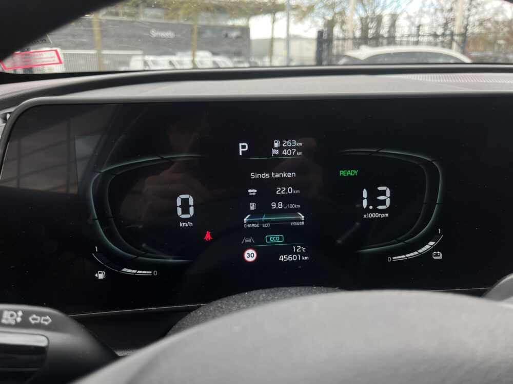 Kia Sportage 1.6 T-GDi Plug-in Hybrid AWD DynamicPlusLine //AFN. TREKHAAK // ADAPT . CRUISE // HALF LEDER // ELEK. STOEL // CAMERA+SENSOREN / 24