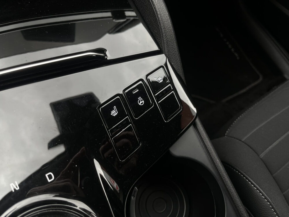 Kia Sportage 1.6 T-GDi Plug-in Hybrid AWD DynamicPlusLine //AFN. TREKHAAK // ADAPT . CRUISE // HALF LEDER // ELEK. STOEL // CAMERA+SENSOREN / 27