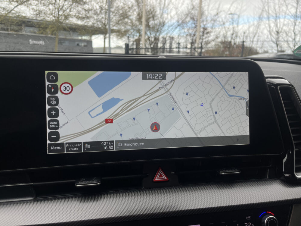 Kia Sportage 1.6 T-GDi Plug-in Hybrid AWD DynamicPlusLine //AFN. TREKHAAK // ADAPT . CRUISE // HALF LEDER // ELEK. STOEL // CAMERA+SENSOREN / 29