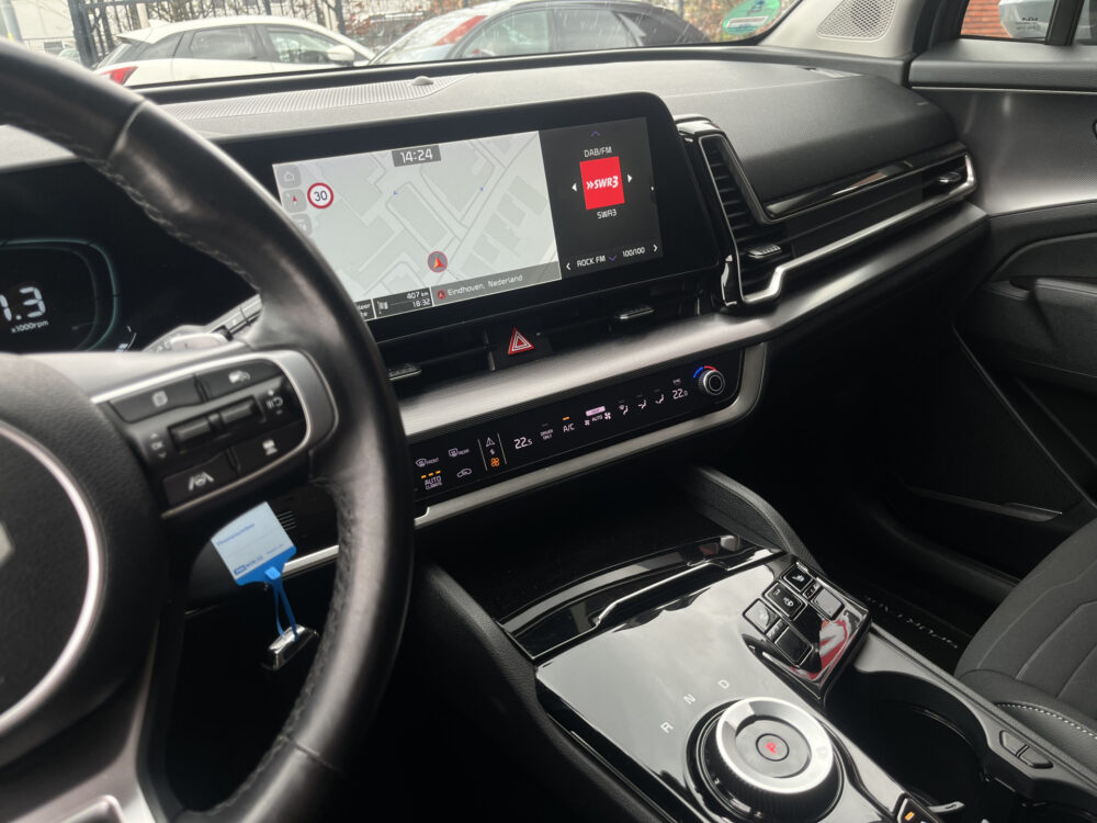 Kia Sportage 1.6 T-GDi Plug-in Hybrid AWD DynamicPlusLine //AFN. TREKHAAK // ADAPT . CRUISE // HALF LEDER // ELEK. STOEL // CAMERA+SENSOREN / 33