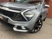 Kia Sportage 1.6 T-GDi Plug-in Hybrid AWD DynamicPlusLine //AFN. TREKHAAK // ADAPT . CRUISE // HALF LEDER // ELEK. STOEL // CAMERA+SENSOREN / 45