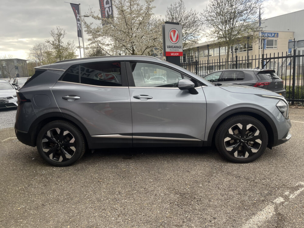 Kia Sportage 1.6 T-GDi Plug-in Hybrid AWD DynamicPlusLine //AFN. TREKHAAK // ADAPT . CRUISE // HALF LEDER // ELEK. STOEL // CAMERA+SENSOREN / 6