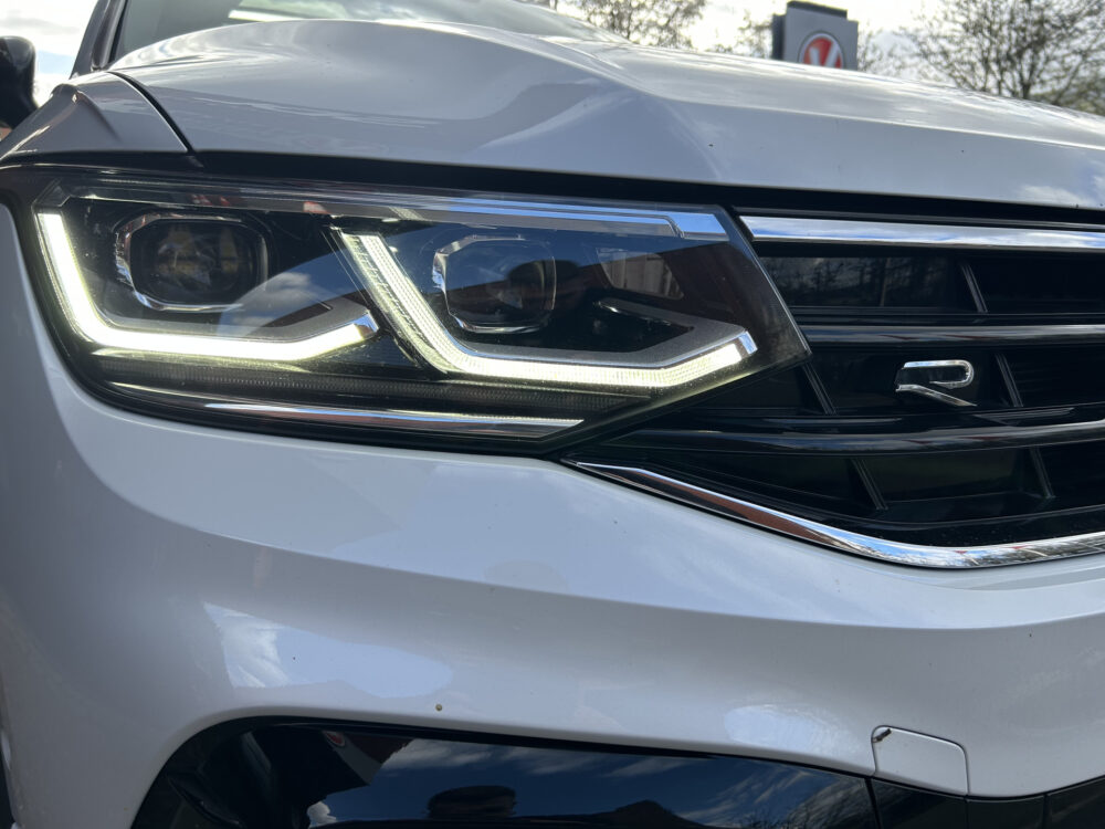 Volkswagen Tiguan 2.0 TSI R 75 Edition 4Motion // AKRA // IQ LIGHT // PANO/SCHUIFKANTELDAK // ADAPTIVE CRUISE // HUD // HARMAN KARDON // 360 CAMER 28