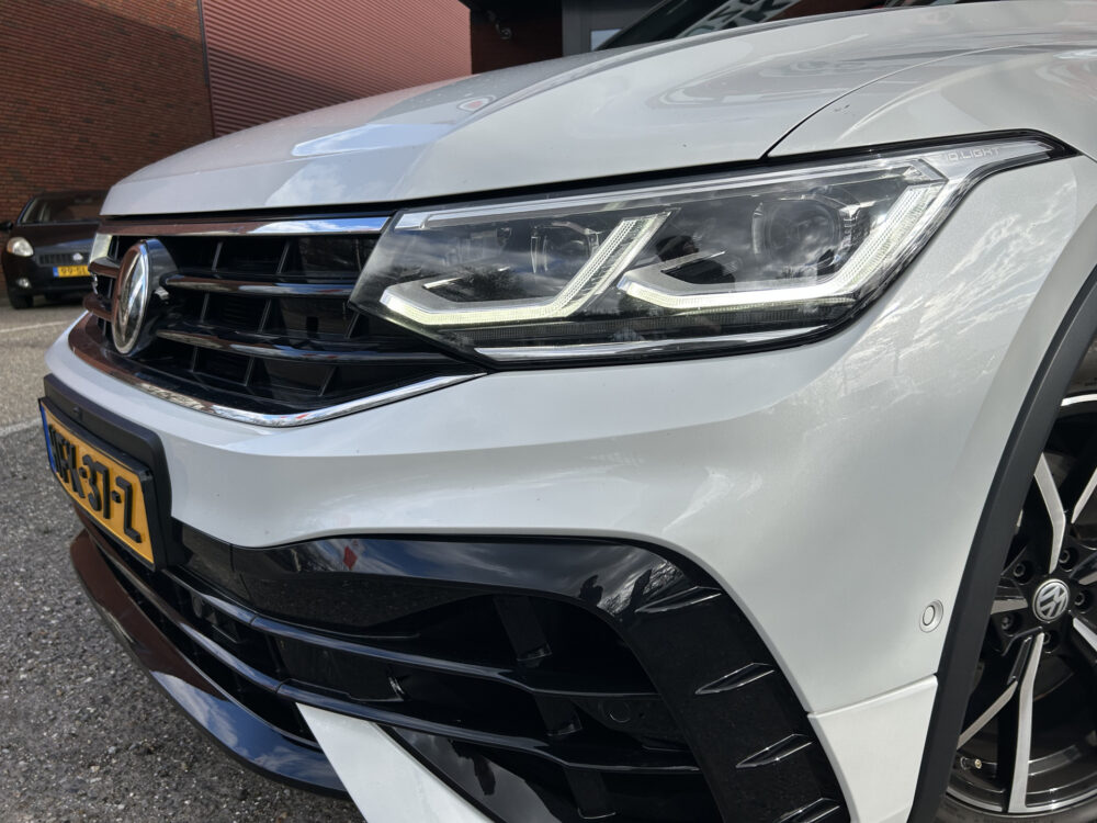 Volkswagen Tiguan 2.0 TSI R 75 Edition 4Motion // AKRA // IQ LIGHT // PANO/SCHUIFKANTELDAK // ADAPTIVE CRUISE // HUD // HARMAN KARDON // 360 CAMER 30