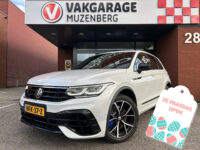 Volkswagen Tiguan 2.0 TSI R 75 Edition 4Motion // AKRA // IQ LIGHT // PANO/SCHUIFKANTELDAK // ADAPTIVE CRUISE // HUD // HARMAN KARDON // 360 CAMER 42