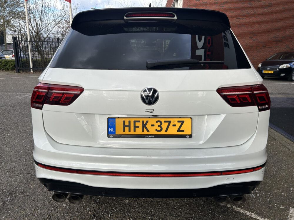 Volkswagen Tiguan 2.0 TSI R 75 Edition 4Motion // AKRA // IQ LIGHT // PANO/SCHUIFKANTELDAK // ADAPTIVE CRUISE // HUD // HARMAN KARDON // 360 CAMER 5