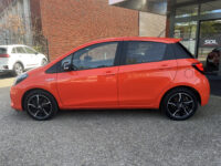 Toyota Yaris 1.5 Hybrid Orange Sport // LED // NAVI // CLIMA // CRUISE // BLUETOOTH // 32