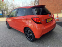 Toyota Yaris 1.5 Hybrid Orange Sport // LED // NAVI // CLIMA // CRUISE // BLUETOOTH // 33