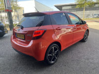 Toyota Yaris 1.5 Hybrid Orange Sport // LED // NAVI // CLIMA // CRUISE // BLUETOOTH // 35