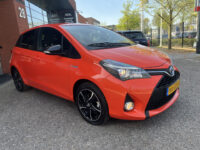 Toyota Yaris 1.5 Hybrid Orange Sport // LED // NAVI // CLIMA // CRUISE // BLUETOOTH // 37