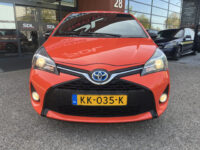 Toyota Yaris 1.5 Hybrid Orange Sport // LED // NAVI // CLIMA // CRUISE // BLUETOOTH // 38