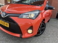 Toyota Yaris 1.5 Hybrid Orange Sport // LED // NAVI // CLIMA // CRUISE // BLUETOOTH // 40