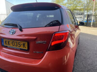 Toyota Yaris 1.5 Hybrid Orange Sport // LED // NAVI // CLIMA // CRUISE // BLUETOOTH // 42