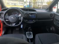 Toyota Yaris 1.5 Hybrid Orange Sport // LED // NAVI // CLIMA // CRUISE // BLUETOOTH // 46