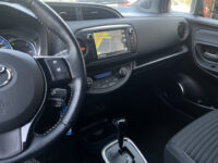 Toyota Yaris 1.5 Hybrid Orange Sport // LED // NAVI // CLIMA // CRUISE // BLUETOOTH // 59