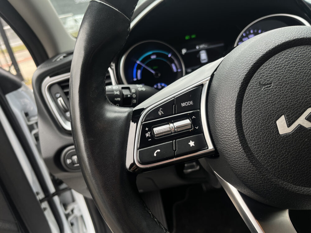 Kia Ceed Sportswagon 1.6 GDI PHEV DynamicLine // FULL LED // APPLE CARPLAY / ANDROID AUTO // ADAPTIVE CRUISE // KEYLESS // STOEL + STUURVERWARMING 20