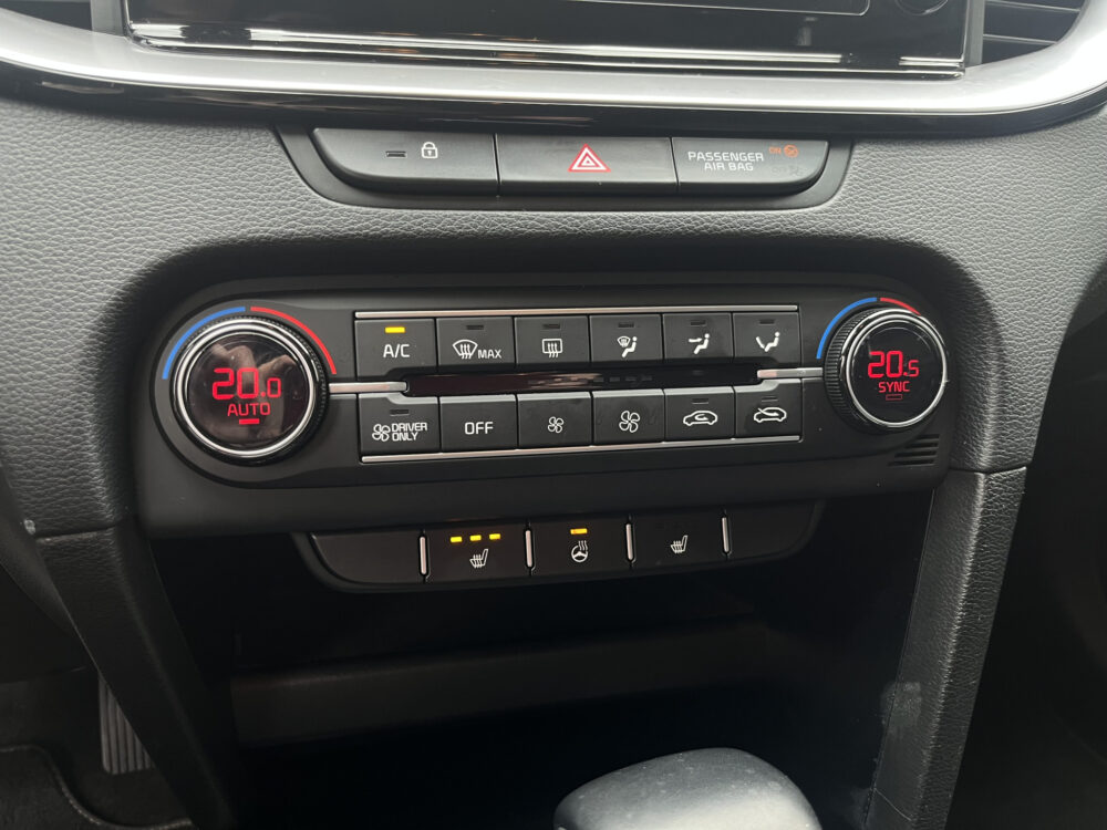 Kia Ceed Sportswagon 1.6 GDI PHEV DynamicLine // FULL LED // APPLE CARPLAY / ANDROID AUTO // ADAPTIVE CRUISE // KEYLESS // STOEL + STUURVERWARMING 25