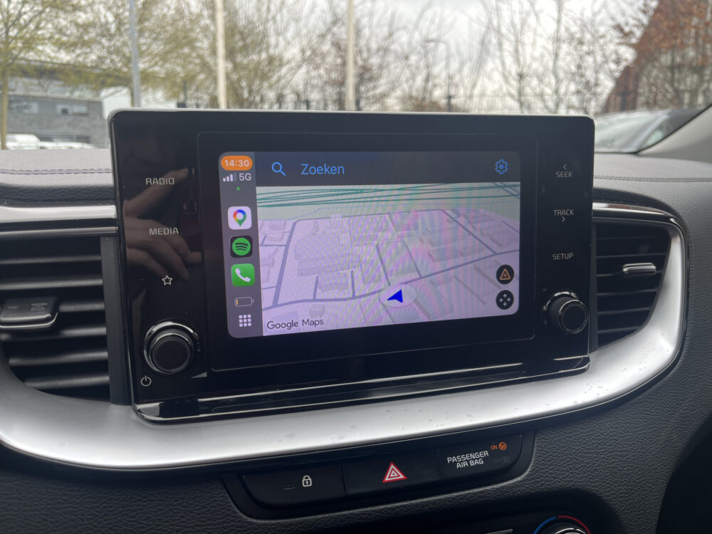 Kia Ceed Sportswagon 1.6 GDI PHEV DynamicLine // FULL LED // APPLE CARPLAY / ANDROID AUTO // ADAPTIVE CRUISE // KEYLESS // STOEL + STUURVERWARMING 27