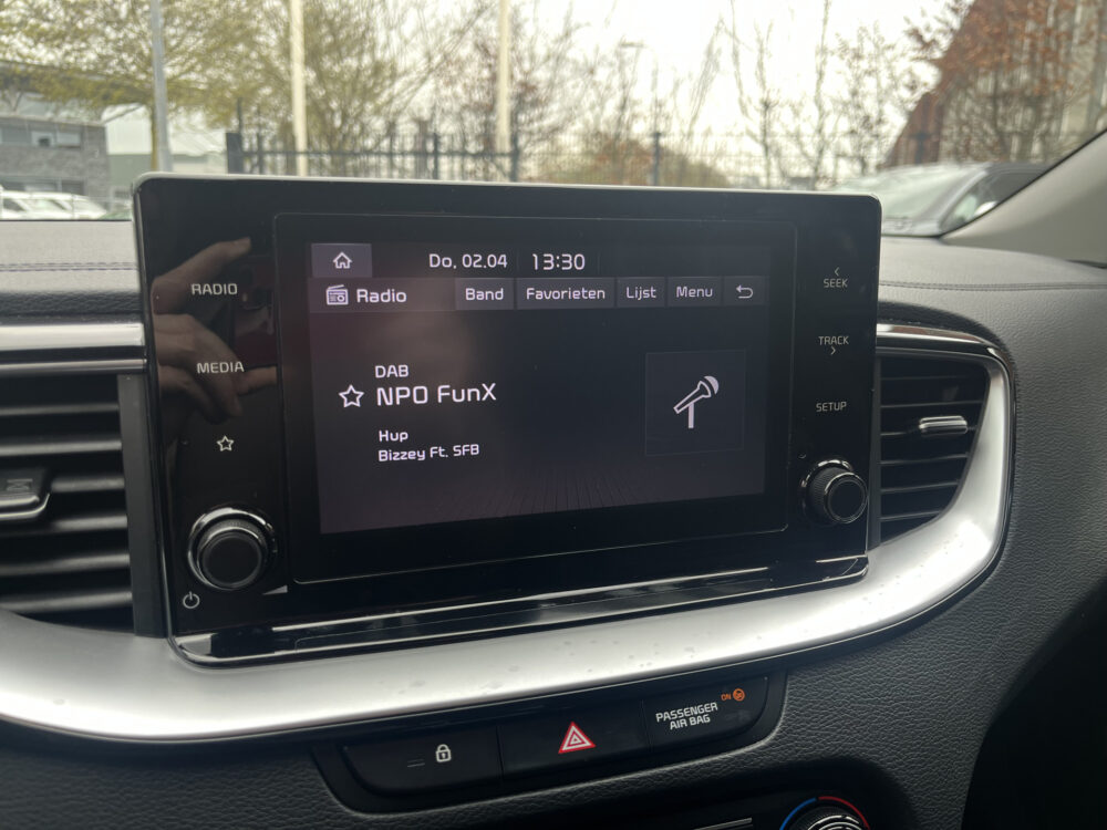 Kia Ceed Sportswagon 1.6 GDI PHEV DynamicLine // FULL LED // APPLE CARPLAY / ANDROID AUTO // ADAPTIVE CRUISE // KEYLESS // STOEL + STUURVERWARMING 29