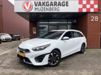 Kia Ceed Sportswagon 1.6 GDI PHEV DynamicLine // FULL LED // APPLE CARPLAY / ANDROID AUTO // ADAPTIVE CRUISE // KEYLESS // STOEL + STUURVERWARMING 31