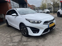Kia Ceed Sportswagon 1.6 GDI PHEV DynamicLine // FULL LED // APPLE CARPLAY / ANDROID AUTO // ADAPTIVE CRUISE // KEYLESS // STOEL + STUURVERWARMING 38