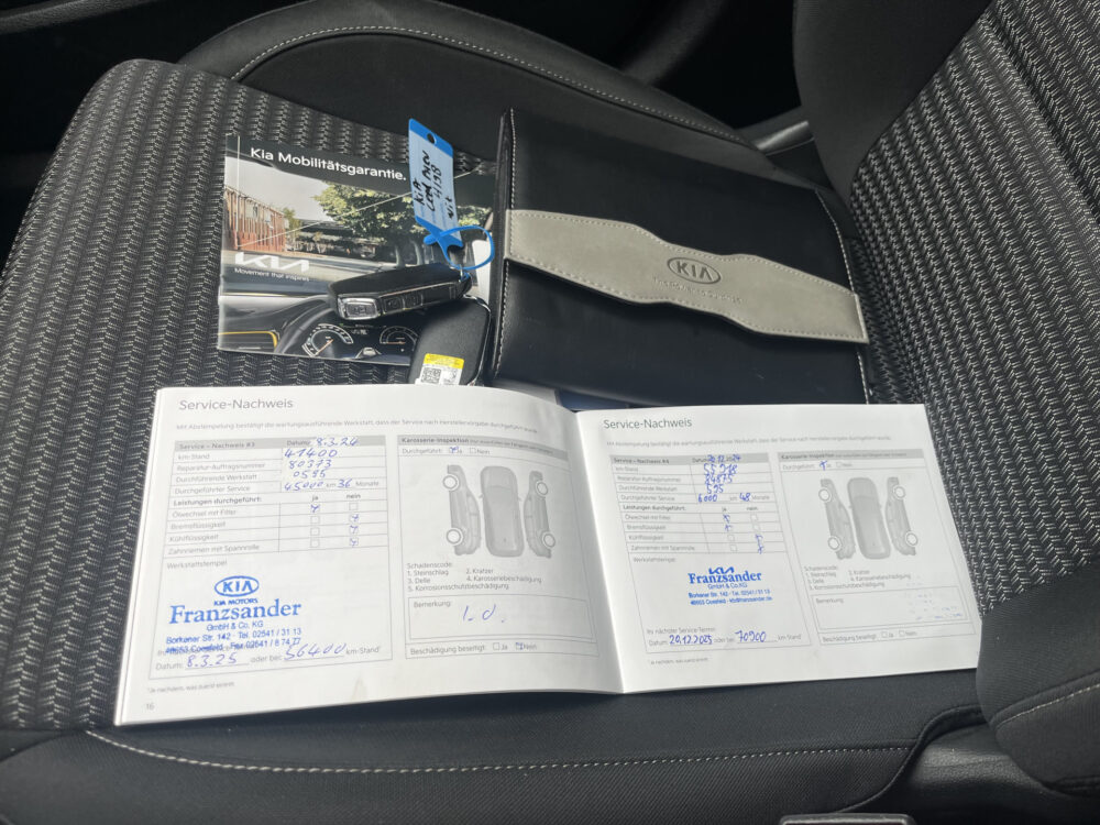 Kia Ceed Sportswagon 1.6 GDI PHEV DynamicLine // FULL LED // APPLE CARPLAY / ANDROID AUTO // ADAPTIVE CRUISE // KEYLESS // STOEL + STUURVERWARMING 9