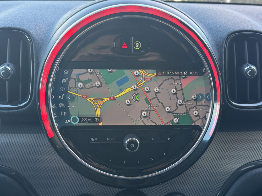 MINI Countryman 1.5 Cooper S E ALL4 // FULL LED // VOL LEDER // NAVI // CAMERA // PDC // CLIMA // STOELVERWARMING // 15