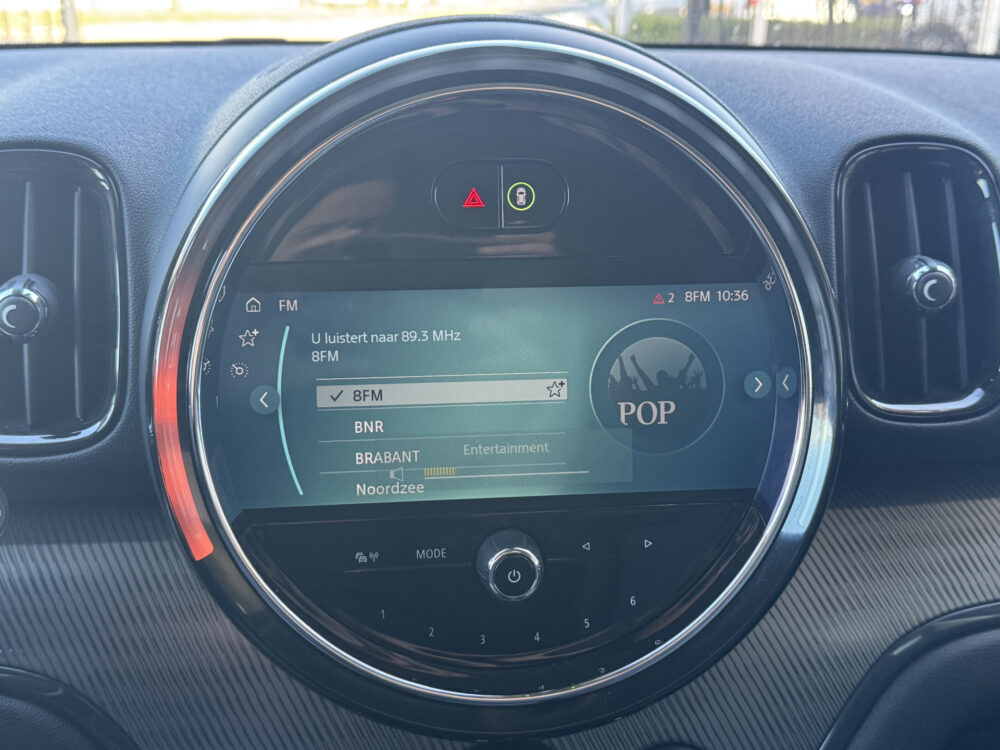 MINI Countryman 1.5 Cooper S E ALL4 // FULL LED // VOL LEDER // NAVI // CAMERA // PDC // CLIMA // STOELVERWARMING // 18