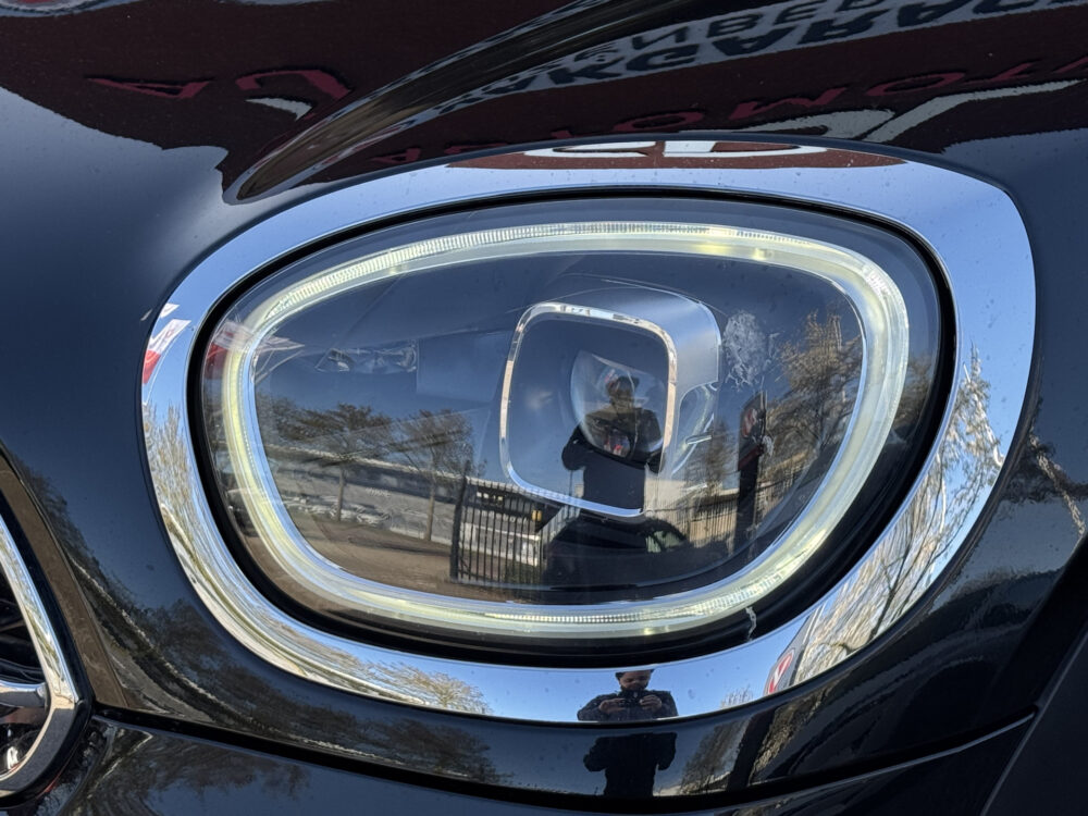 MINI Countryman 1.5 Cooper S E ALL4 // FULL LED // VOL LEDER // NAVI // CAMERA // PDC // CLIMA // STOELVERWARMING // 6